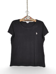 Tricou USPA - marimea L/XL - Femei