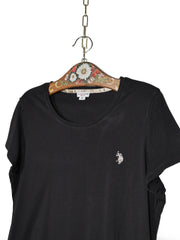 Tricou USPA - marimea L/XL - Femei