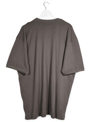 Tricou Mascot gri închis mărime 4XL+ vedere din spate second-hand premium