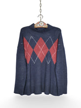 Bluza (30%lana/10%alpaka) Darling Harbour - marimea XXL - Femei