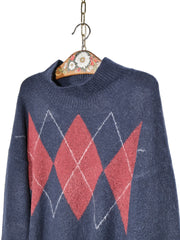Bluza (30%lana/10%alpaka) Darling Harbour - marimea XXL - Femei