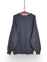 Bluza (40%lana/10%alpaka) Adidas - marimea XL - Barbati