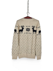 Bluza (100%lana) Gant - marimea XL - Barbati