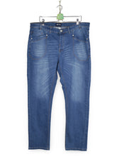 Blugi John F. Gee - marimea XXL/3XL W42 - Barbati