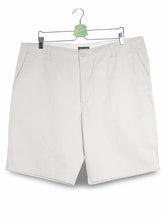 Pantaloni scurti Dockers alb mărime 3XL vedere din față second-hand premium