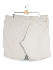 Pantaloni scurti Dockers bej deschis mărime 3XL vedere din spate second-hand premium