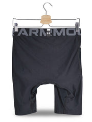 Blugi scurti Under Armour negru mărime W32 vedere din spate second-hand premium