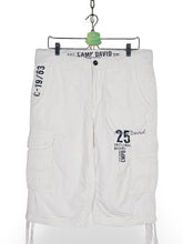 Pantaloni 2/3 Camp David - marimea M/L - Barbati