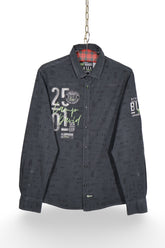 Camasa Camp David - marimea S - Barbati