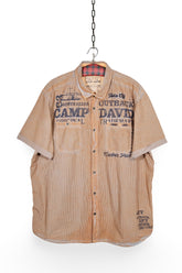 Camasa Camp David - marimea XXL - Barbati