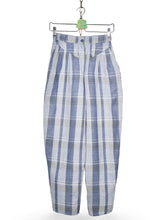 Pantaloni (in&bumbac) Vintage - marimea XS/S - Femei