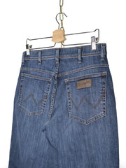 Blugi Wrangler - marimea M W33/L30 - Barbati
