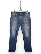 Blugi Abercrombie&Fitch - marimea L/XL W36/L32 - Barbati