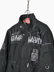 Geaca Camp David - marimea L/XL - Barbati
