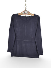 Bluza (viscoza) Hallhuber - marimea M (oversize) - Femei