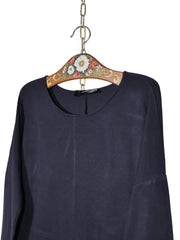 Bluza (viscoza) Hallhuber - marimea M (oversize) - Femei