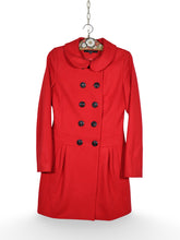 Palton (70%lana/10%casmir) Hallhuber - marimea S - Femei