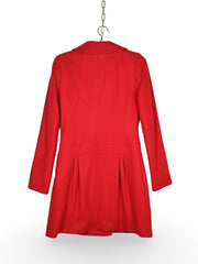 Palton (70%lana/10%casmir) Hallhuber - marimea S - Femei