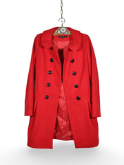 Palton (70%lana/10%casmir) Hallhuber - marimea S - Femei