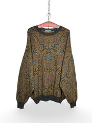 Bluza (lana) Rene Lazard - marimea XXL - Barbati