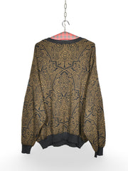 Bluza (lana) Rene Lazard - marimea XXL - Barbati