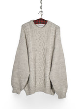 Bluza (30%lana/30%alpaca) - marimea XXL - Barbati