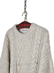 Bluza (30%lana/30%alpaca) - marimea XXL - Barbati