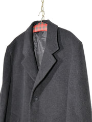 Palton (70%lana) - marimea XXL - Barbati