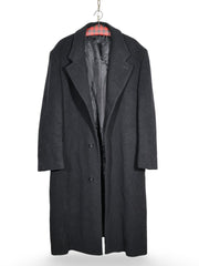 Palton (70%lana) - marimea XXL - Barbati