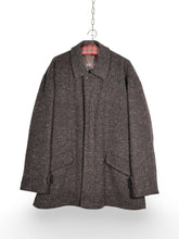 Geaca (80%lana) Vintage - marimea XL - Barbati