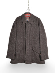 Geaca (80%lana) Vintage - marimea XL - Barbati