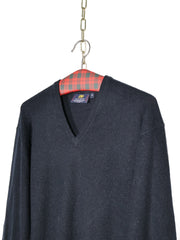 Bluza (75%lana/20%casmir) Ascot - marimea L/XL - Barbati