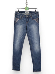 Blugi Hollister - marimea M W28/L31 - Femei