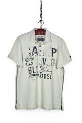 Tricou Camp David - marimea L - Barbati