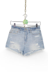 Blugi scurti Abercrombie&Fitch - marimea S - Femei