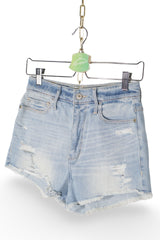 Blugi scurti Abercrombie&Fitch - marimea S - Femei