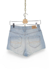 Blugi scurti Abercrombie&Fitch - marimea S - Femei