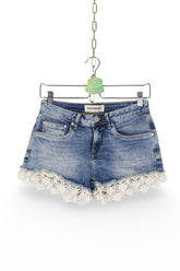 Blugi scurti SuperDry - marimea S/M - Femei