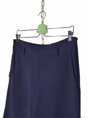 Pantaloni (87%viscoza) Rene Lazard - marimea L - Femei