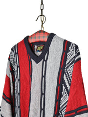 Bluza (30%lana/10%alpaca) Emilio Enzio - marimea L/XL - Barbati