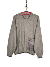 Bluza (45%lana) Vintage - marimea L - Barbati