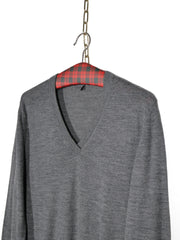 Bluza 100%lana - marimea M - Barbati