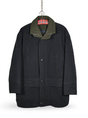 Geaca (80%lana-GoreTex) Pierre Cardin - marimea XL/XXL - Barbati