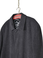 Palton (60%lana/10%casmir) - marimea L/XL- Barbati