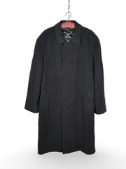Palton (60%lana/10%casmir) - marimea L/XL- Barbati