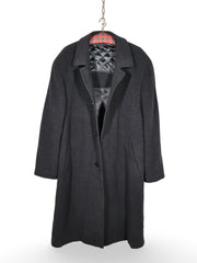Palton (60%lana/10%casmir) - marimea L/XL- Barbati