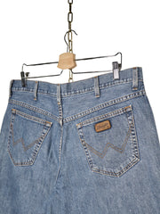 Blugi scurti Wrangler - marimea L/XL - Barbati