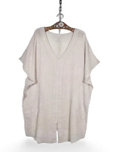 Rochie 100%ramie - marimea XXL - Femei