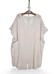 Rochie 100%ramie - marimea XXL - Femei