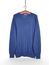 Bluza (100%lana) Dressmann - marimea XL/XXL - Barbati